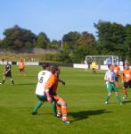 Salford City FA Cup Triumph